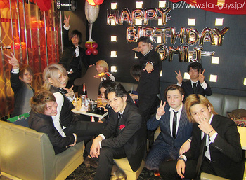 紅葉 BIRTHDAY PARTY