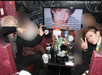 覇月 BIRTHDAY PARTY