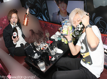 覇月 BIRTHDAY PARTY