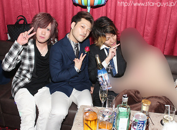 ケイ,翔 合同BIRTHDAY PARTY