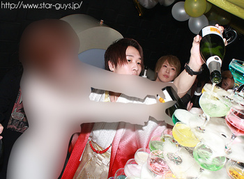 翔 リーダー BIRTHDAY PARTY