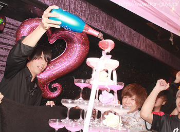 星名 湊 BIRTHDAY PARTY