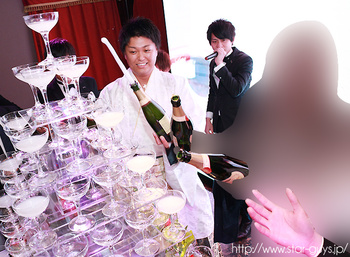 神宮司 佑介 GM BIRTHDAY PARTY