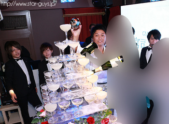 神宮司 佑介 GM BIRTHDAY PARTY