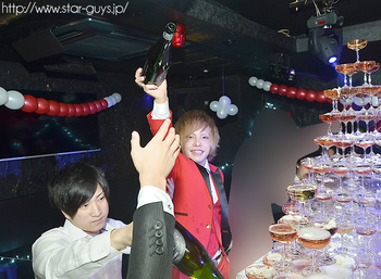 朝比奈 玲 BIRTHDAY PARTY