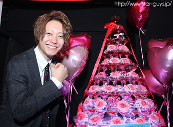 海斗 ホスト長 BIRTHDAY PARTY