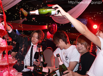 海斗 ホスト長 BIRTHDAY PARTY