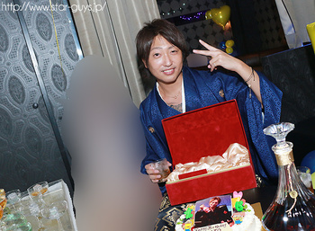 朝比奈 湊斗 幹部 BIRTHDAY EVENT