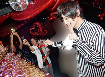 風馬 仁 MG BIRTHDAY PARTY