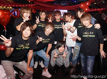 風馬 仁 MG BIRTHDAY PARTY