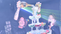 鳳条 大地 主任 BIRTHDAY PARTY