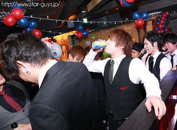 幹 一真 BIRTHDAY PARTY