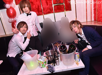 ハレルヤ 陽哉 総長 BIRTHDAY PARTY