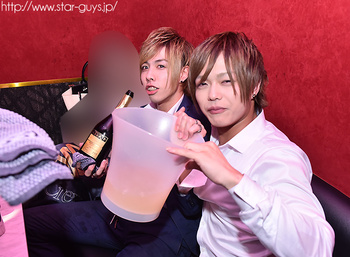 ハレルヤ 陽哉 総長 BIRTHDAY PARTY