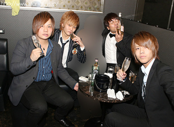 黒戸 侑 プロデューサー BIRTHDAY PARTY