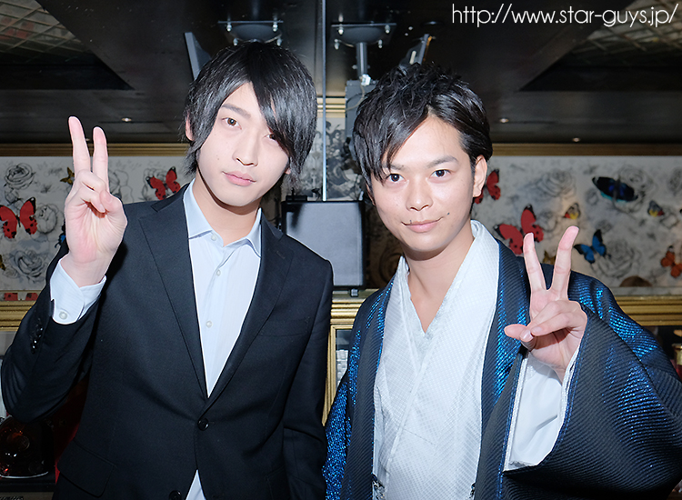 イベント 花澤 涼 幹部補佐birthday Party Platina 本店 プラチナ ホンテン 歌舞伎町 ホストクラブ紹介 ホスト求人 スターガイズ