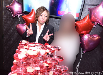 桜庭 瑞稀 幹部 BIRHTDAY PARTY