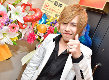 最神 美瑠 パフォーマー 昇格EVENT