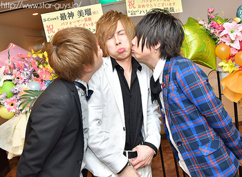 最神 美瑠 パフォーマー 昇格EVENT