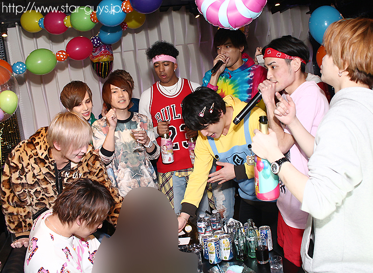 イベント 渋谷 莉孔 Birthday Party All Black オール ブラック 歌舞伎町 ホストクラブ紹介 ホスト求人 スターガイズ イベント 渋谷 莉孔 Birthday Party All Black オール ブラック 歌舞伎町 ホストクラブ紹介 ホスト求人 スターガイズ