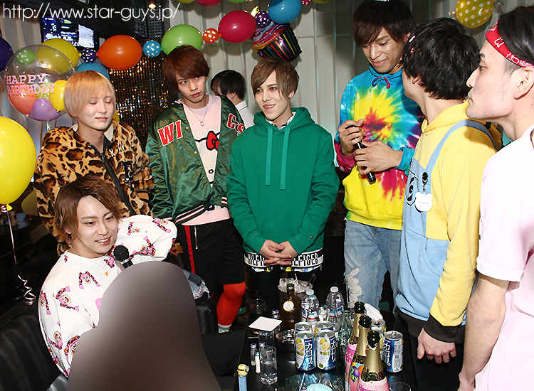 イベント 渋谷 莉孔 Birthday Party All Black オール ブラック 歌舞伎町 ホストクラブ紹介 ホスト求人 スターガイズ イベント 渋谷 莉孔 Birthday Party All Black オール ブラック 歌舞伎町 ホストクラブ紹介 ホスト求人 スターガイズ