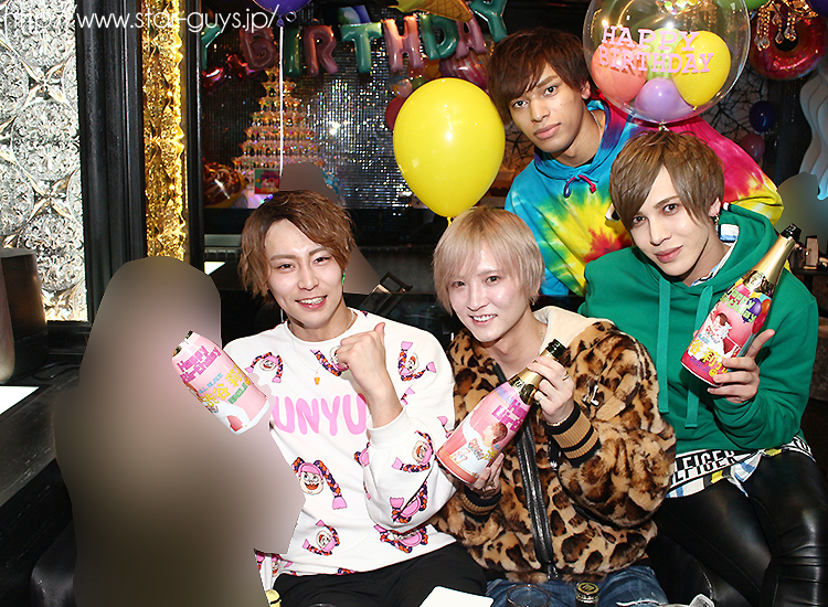 イベント 渋谷 莉孔 Birthday Party All Black オール ブラック 歌舞伎町 ホストクラブ紹介 ホスト求人 スターガイズ イベント 渋谷 莉孔 Birthday Party All Black オール ブラック 歌舞伎町 ホストクラブ紹介 ホスト求人 スターガイズ