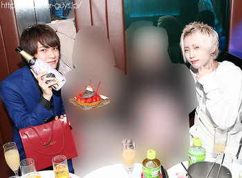 しおん 主任 BIRTHDAY PARTY