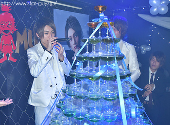 水瀬 怜二&amp;煌 亜嵐 BIRTHDAY PARTY
