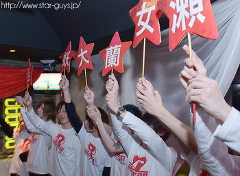 瀬女 蘭 社長 BIRTHDAY PARTY