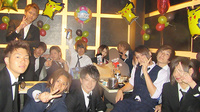 紅葉 BIRTHDAY PARTY