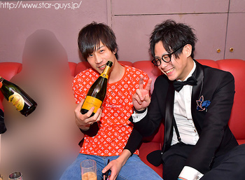 優 MG&amp;雅 皇平BIRTHDAY PARTY