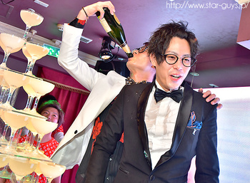 優 MG&amp;雅 皇平BIRTHDAY PARTY