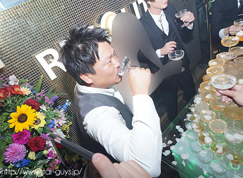 ハル 社長 BIRTHDAY PARTY