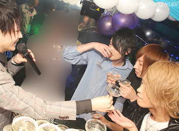 剛力 叶夢 BIRTHDAY PARTY