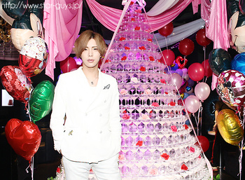 斎藤 EVE 主任 BIRTHDAY PARTY