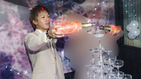 表情 豊 幹部補佐 BIRTHDAY PARTY