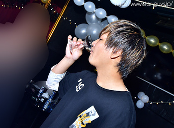 藤堂 集二 Director &amp; 夢咲 乃愛 合同BIRTHDAY PARTY