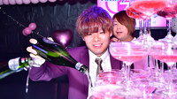 波風 モンジ Total Producer BIRTHDAY PARTY