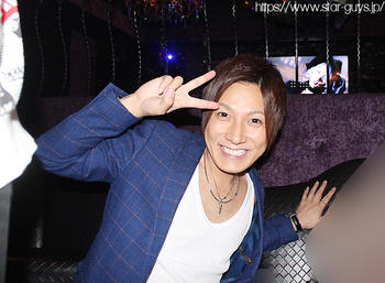 太陽 社長 BIRTHDAY PARTY