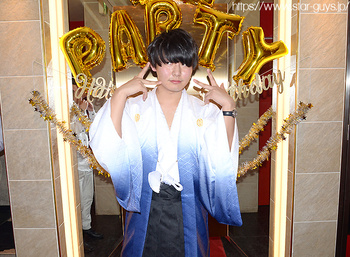 柊矢 BIRTHDAY PARTY