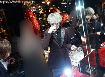 皇 ユナ BIRTHDAY &amp; 幹部候補 昇格イベント