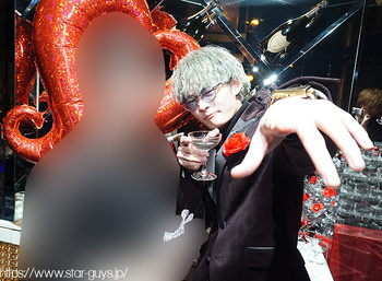 皇 ユナ BIRTHDAY &amp; 幹部候補 昇格イベント