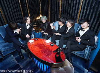 皇 ユナ BIRTHDAY &amp; 幹部候補 昇格イベント
