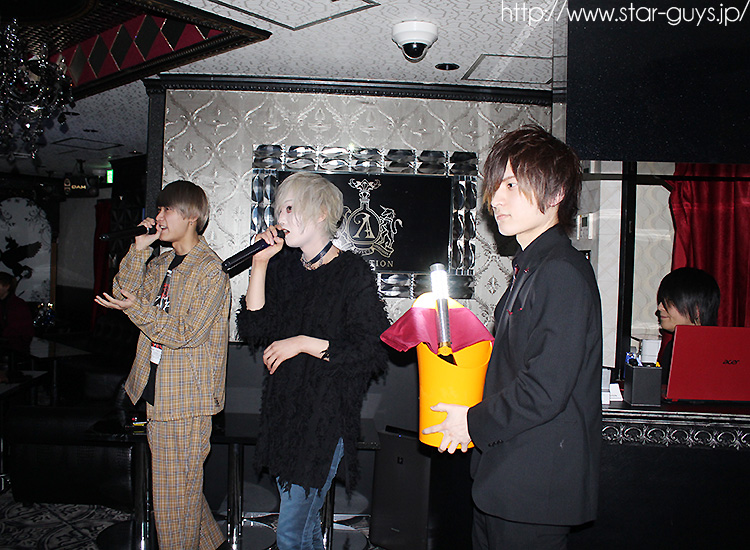 イベント 美咲 凛 Birthday Party Aspiration アスピラシオン 歌舞伎町 ホストクラブ紹介 ホスト求人 スターガイズ イベント 美咲 凛 Birthday Party Aspiration アスピラシオン 歌舞伎町 ホストクラブ紹介 ホスト求人 スターガイズ