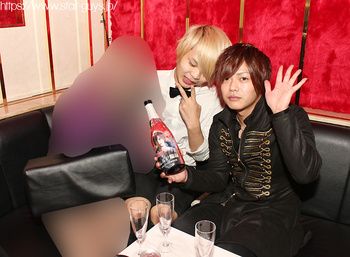 ハレルヤ 陽哉 主任 BIRTHDAY PARTY