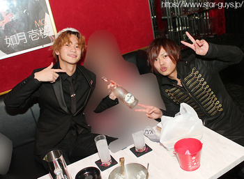ハレルヤ 陽哉 主任 BIRTHDAY PARTY