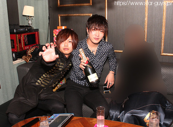 ハレルヤ 陽哉 主任 BIRTHDAY PARTY