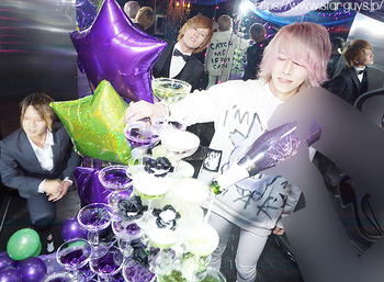 ミラクル 蓮翔 BIRTHDAY PARTY