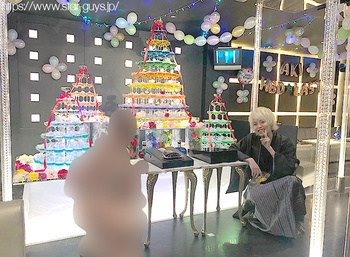明希 幹部補佐 BIRTHDAY PARTY&amp;ラストイベント