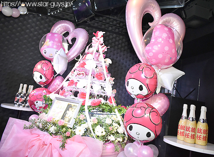 イベント 七瀬 大 統括 昇格祭 Vogue ヴォーグ 大阪 ミナミ ホストクラブ紹介 ホスト求人 スターガイズ